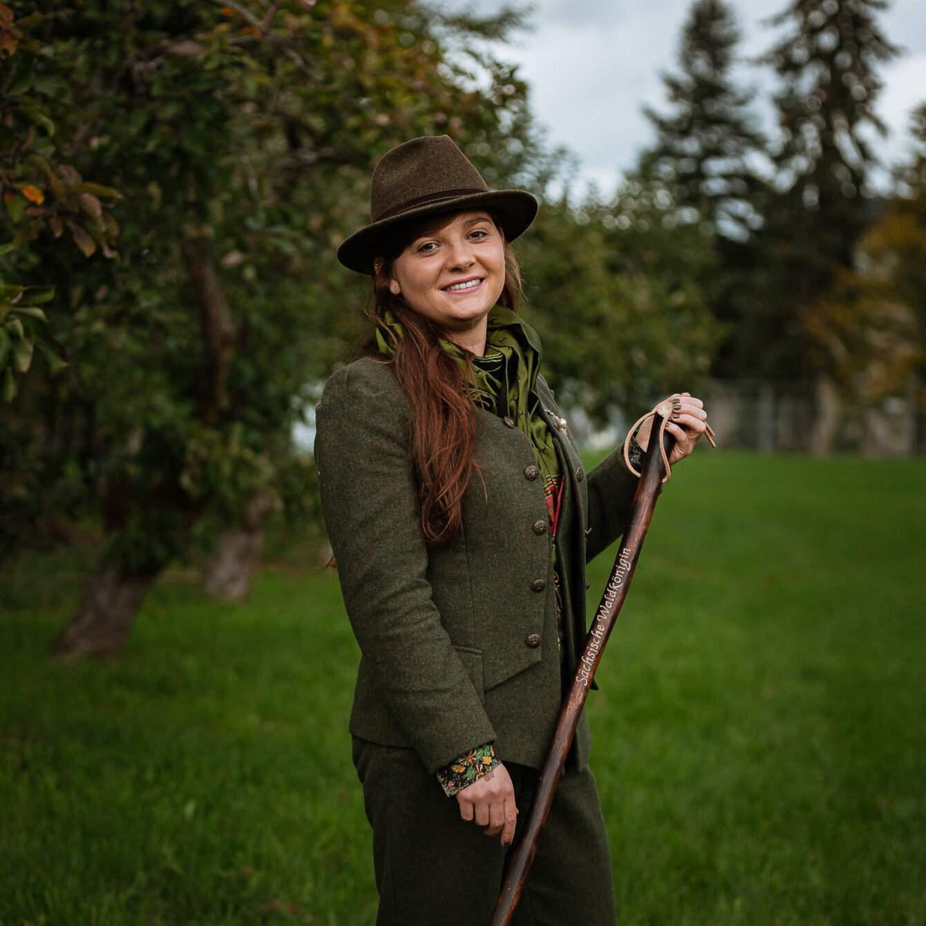 Sächsische Waldkönigin Landesverband Sachsen