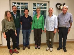 Gründung des SDW Regionalverbandes Dresden