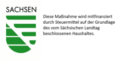 Landessignet Sachsen